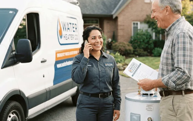 Water Heater Repair Sugarcreek, OH FAQs